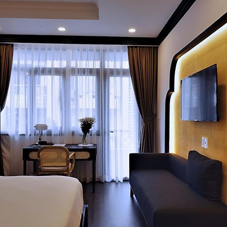 Song Anh Indochina Studios Nguyen Thai Binh Πόλη Χο Τσι Μινχ Εξωτερικό φωτογραφία