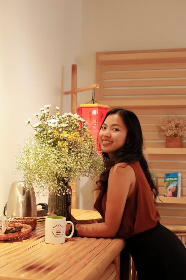 Song Anh Indochina Studios Nguyen Thai Binh Πόλη Χο Τσι Μινχ Εξωτερικό φωτογραφία