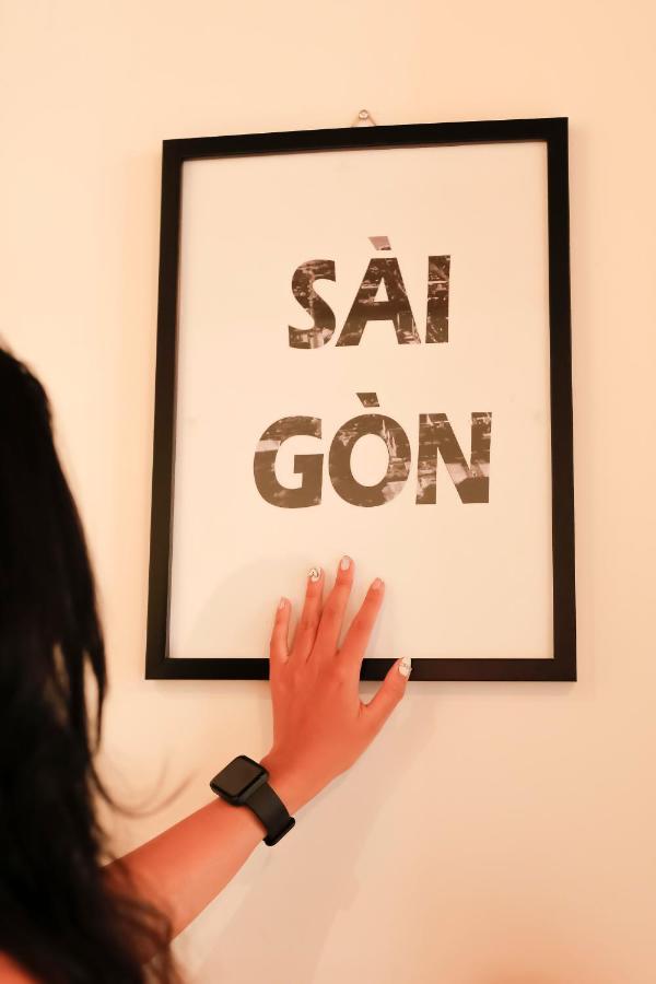 Song Anh Indochina Studios Nguyen Thai Binh Πόλη Χο Τσι Μινχ Εξωτερικό φωτογραφία