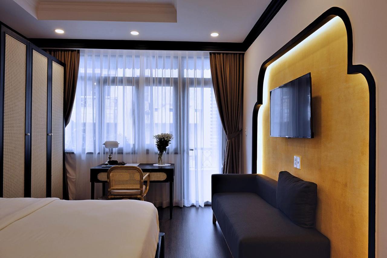 Song Anh Indochina Studios Nguyen Thai Binh Πόλη Χο Τσι Μινχ Εξωτερικό φωτογραφία