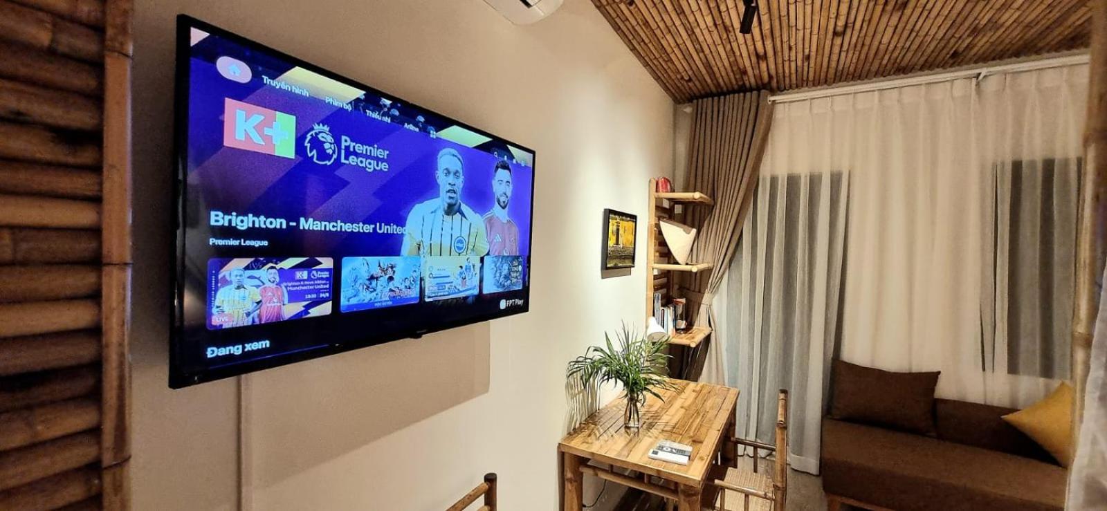 Song Anh Indochina Studios Nguyen Thai Binh Πόλη Χο Τσι Μινχ Εξωτερικό φωτογραφία