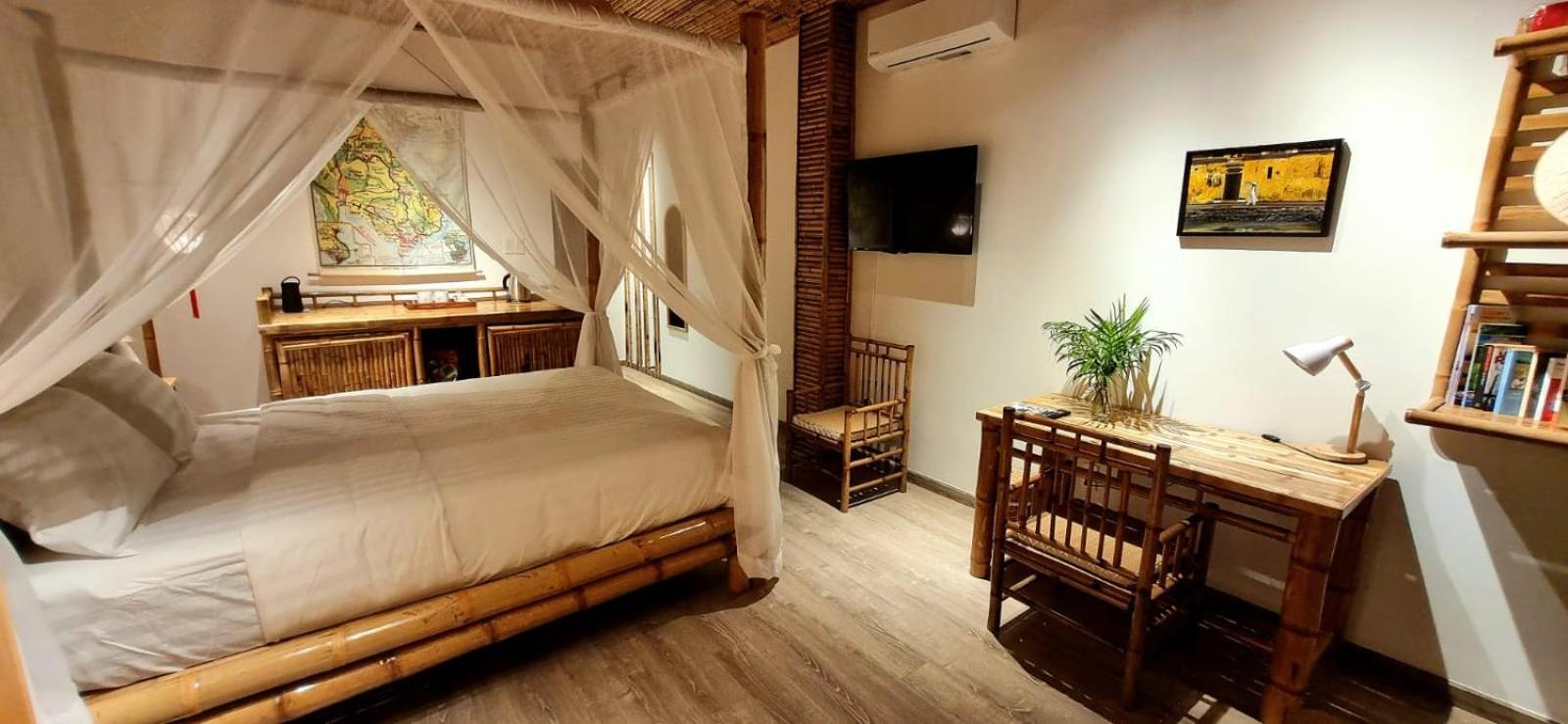Song Anh Indochina Studios Nguyen Thai Binh Πόλη Χο Τσι Μινχ Εξωτερικό φωτογραφία